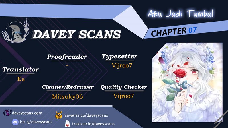 Komik I Became the Sacrificial Princess Chapter 07 gambar 1
