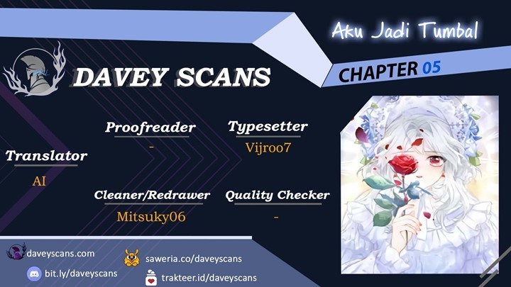Komik I Became the Sacrificial Princess Chapter 05 gambar 1