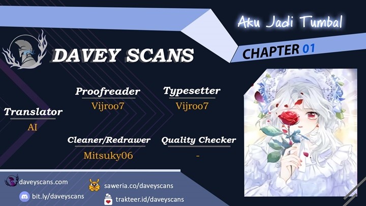 Komik I Became the Sacrificial Princess Chapter 01 gambar 1