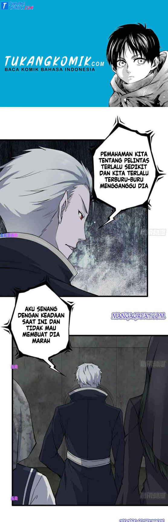Komik I Moved The BRICS In The Last Days Chapter 267 gambar 1