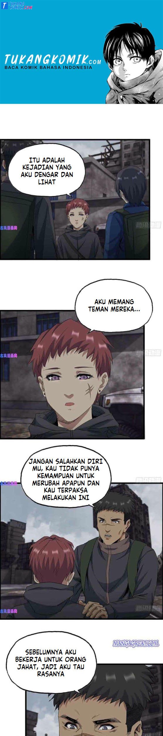 Komik I Moved The BRICS In The Last Days Chapter 265 gambar 1