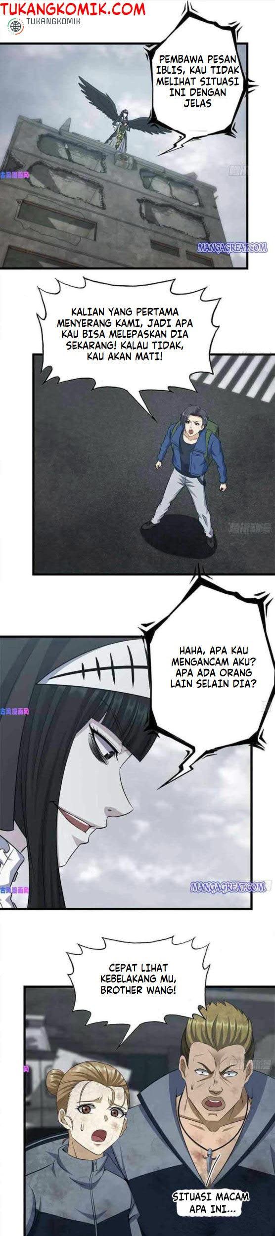 Komik I Moved The BRICS In The Last Days Chapter 259 gambar 1