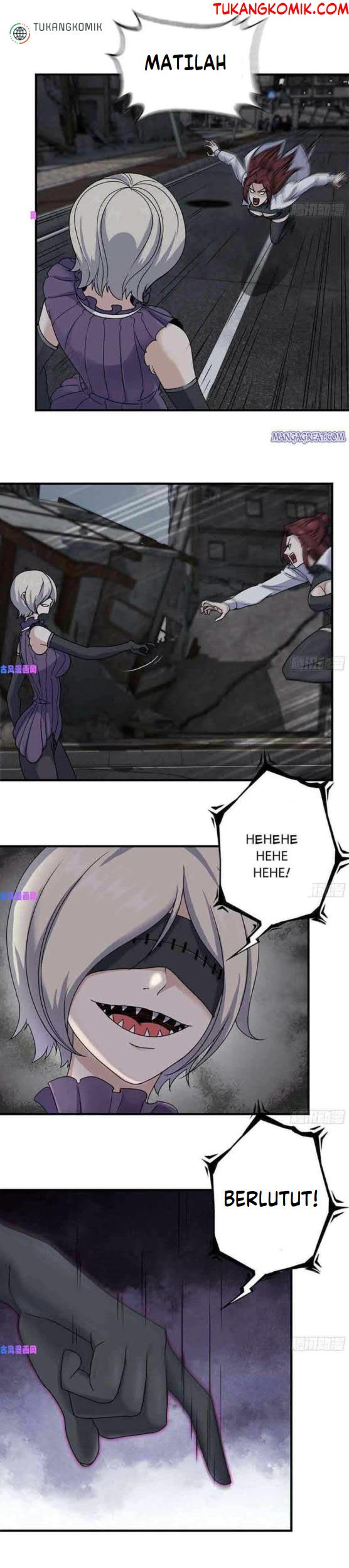 Komik I Moved The BRICS In The Last Days Chapter 257 gambar 1