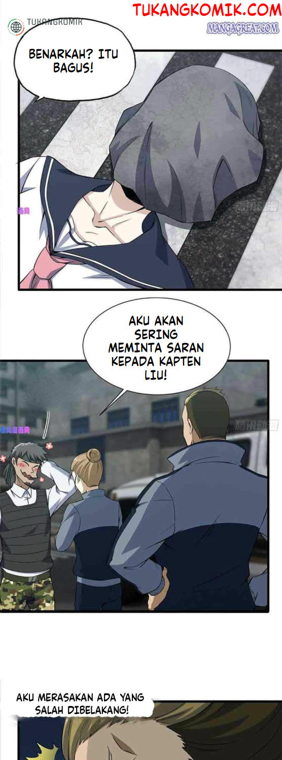 Komik I Moved The BRICS In The Last Days Chapter 255 gambar 1