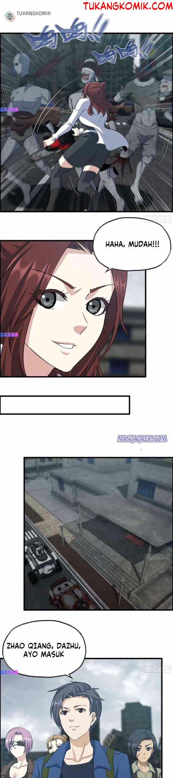 Komik I Moved The BRICS In The Last Days Chapter 253 gambar 1
