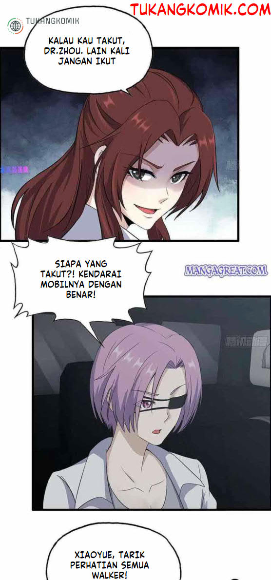 Komik I Moved The BRICS In The Last Days Chapter 252 gambar 1