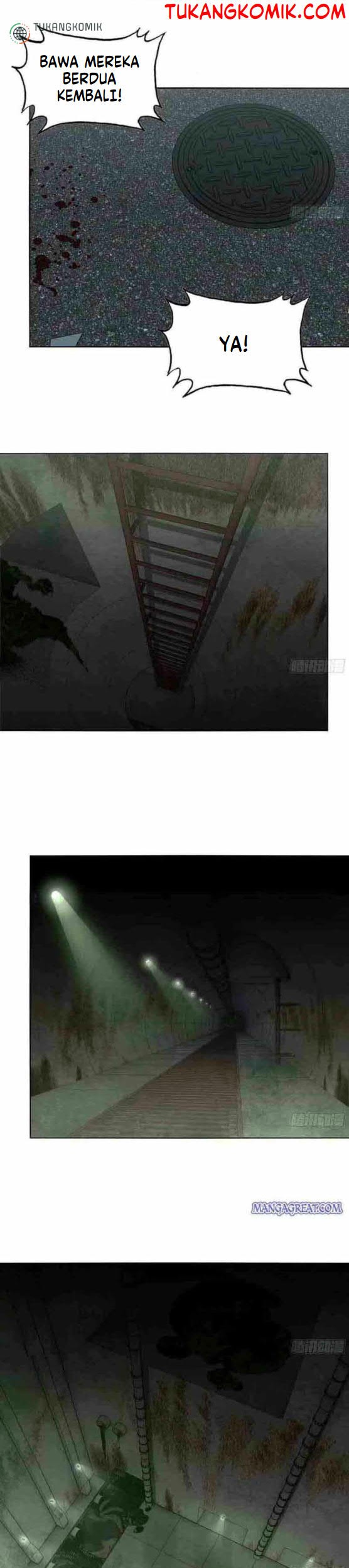 Komik I Moved The BRICS In The Last Days Chapter 250 gambar 1