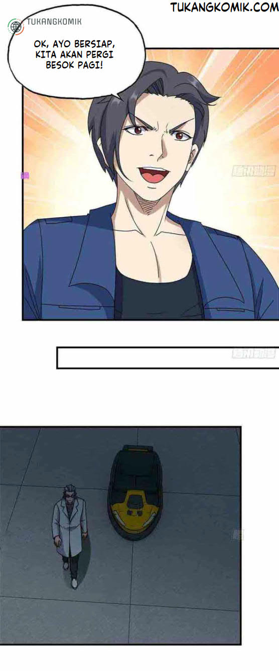 Komik I Moved The BRICS In The Last Days Chapter 248 gambar 1