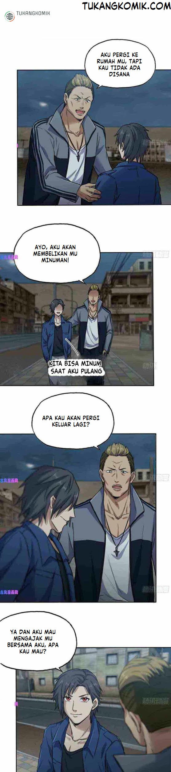 Komik I Moved The BRICS In The Last Days Chapter 247 gambar 1