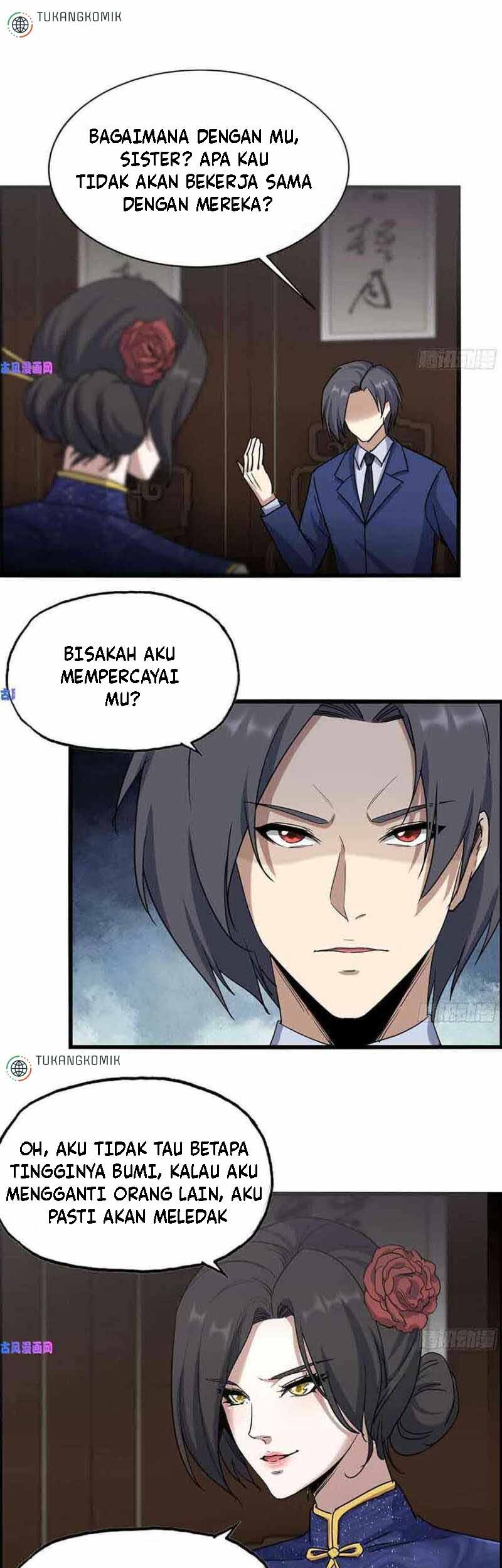 Komik I Moved The BRICS In The Last Days Chapter 241 gambar 1
