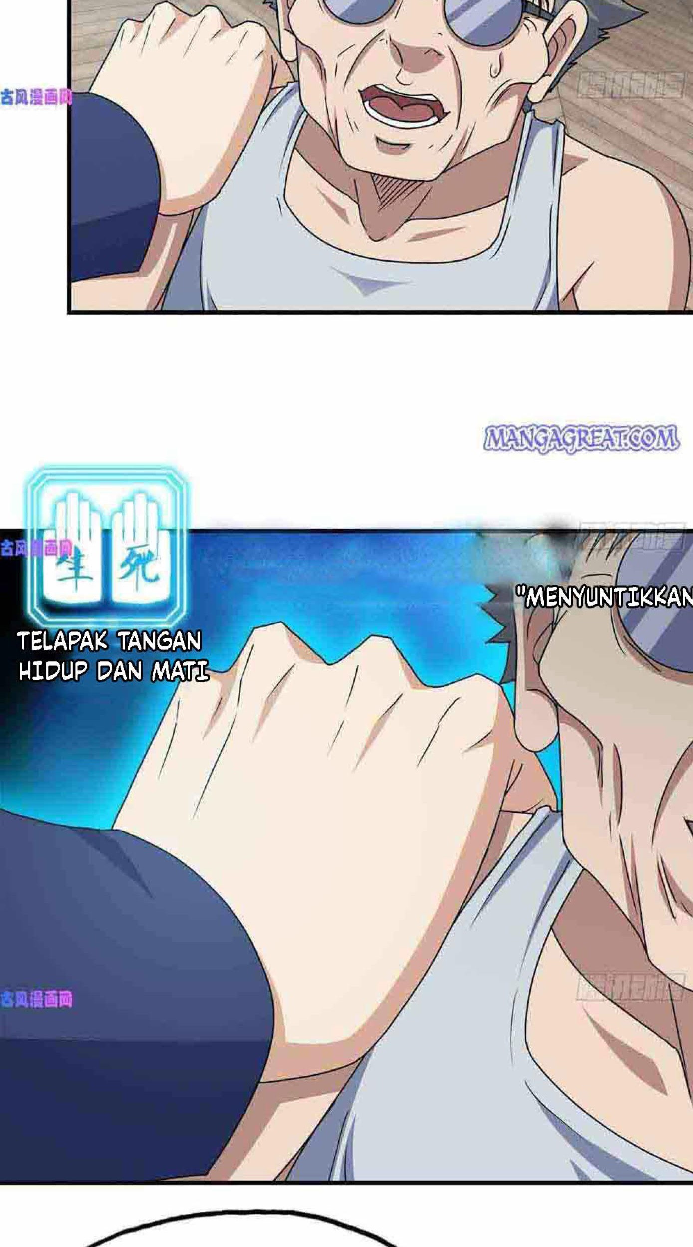 Manhua I Moved The BRICS In The Last Days Chapter 236 gambar 2