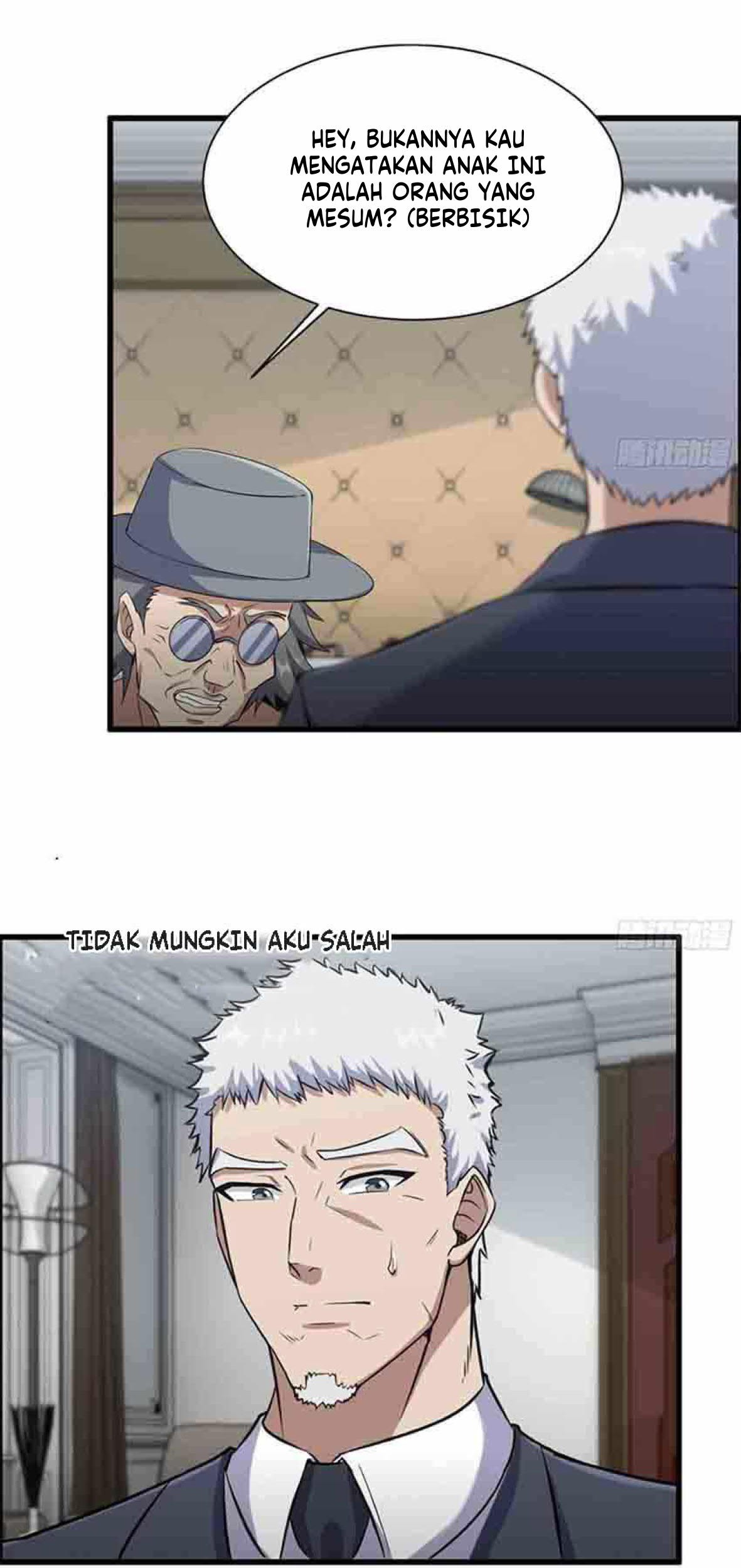 Komik I Moved The BRICS In The Last Days Chapter 235 gambar 1