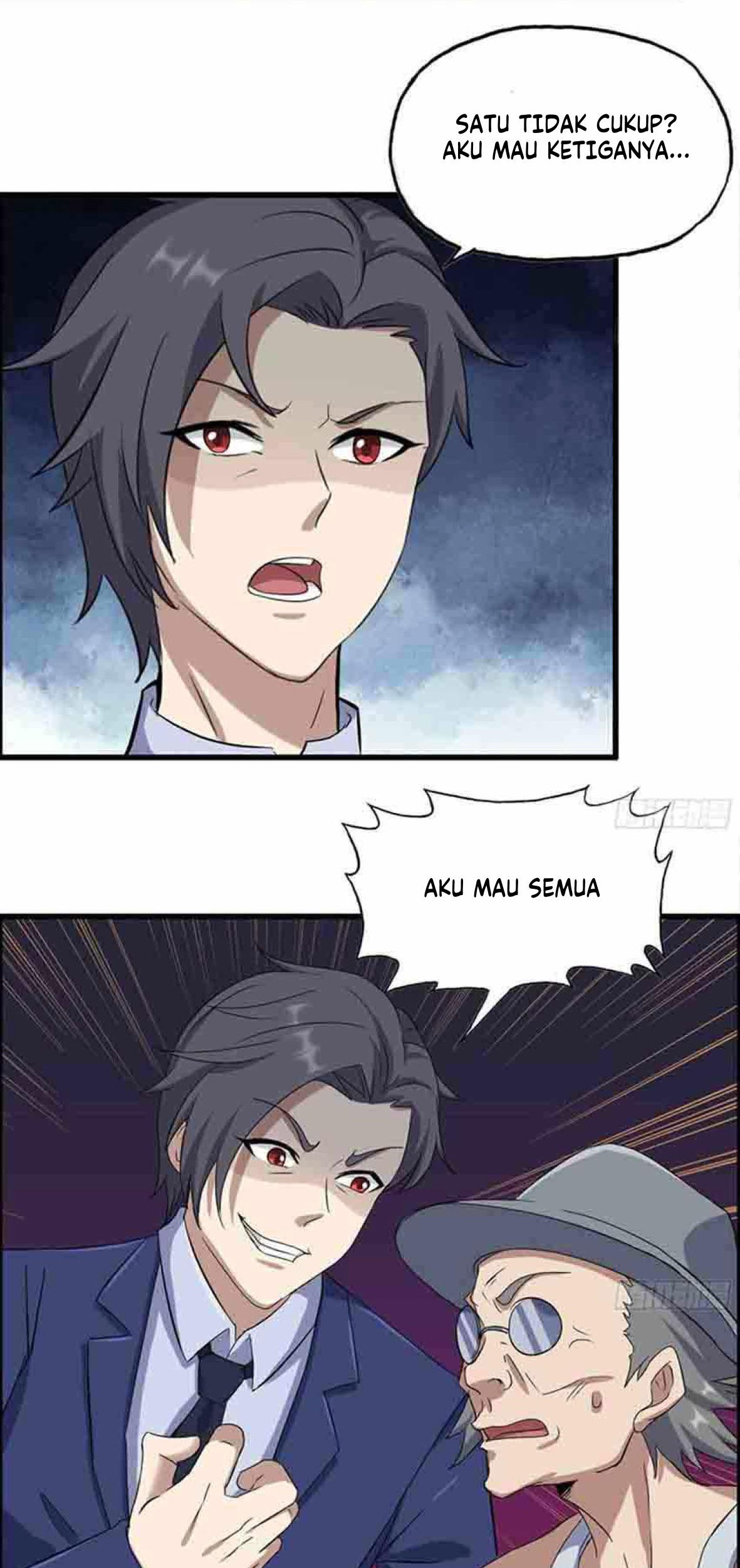 Manhua I Moved The BRICS In The Last Days Chapter 235 gambar 2