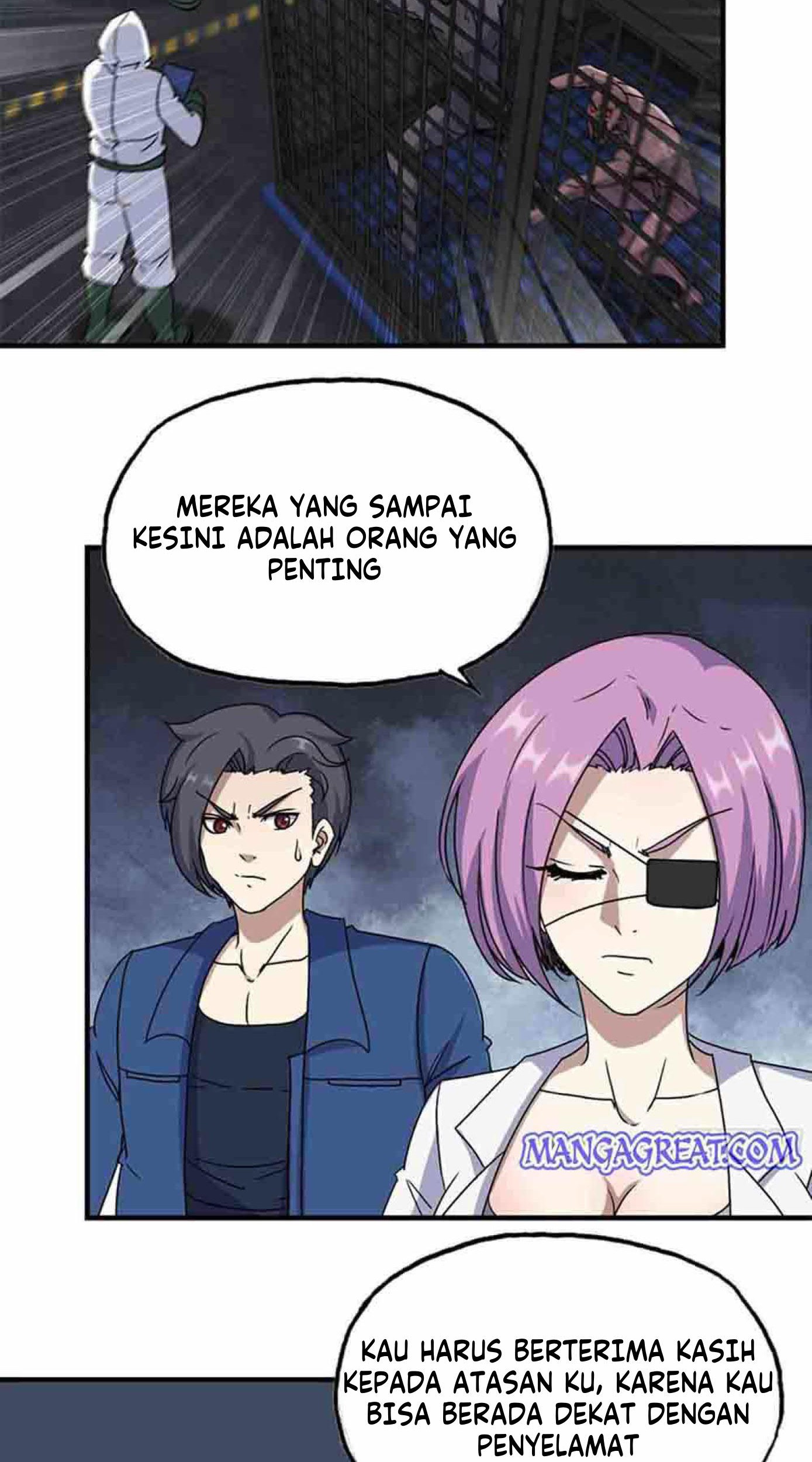 Manhua I Moved The BRICS In The Last Days Chapter 229 gambar 2
