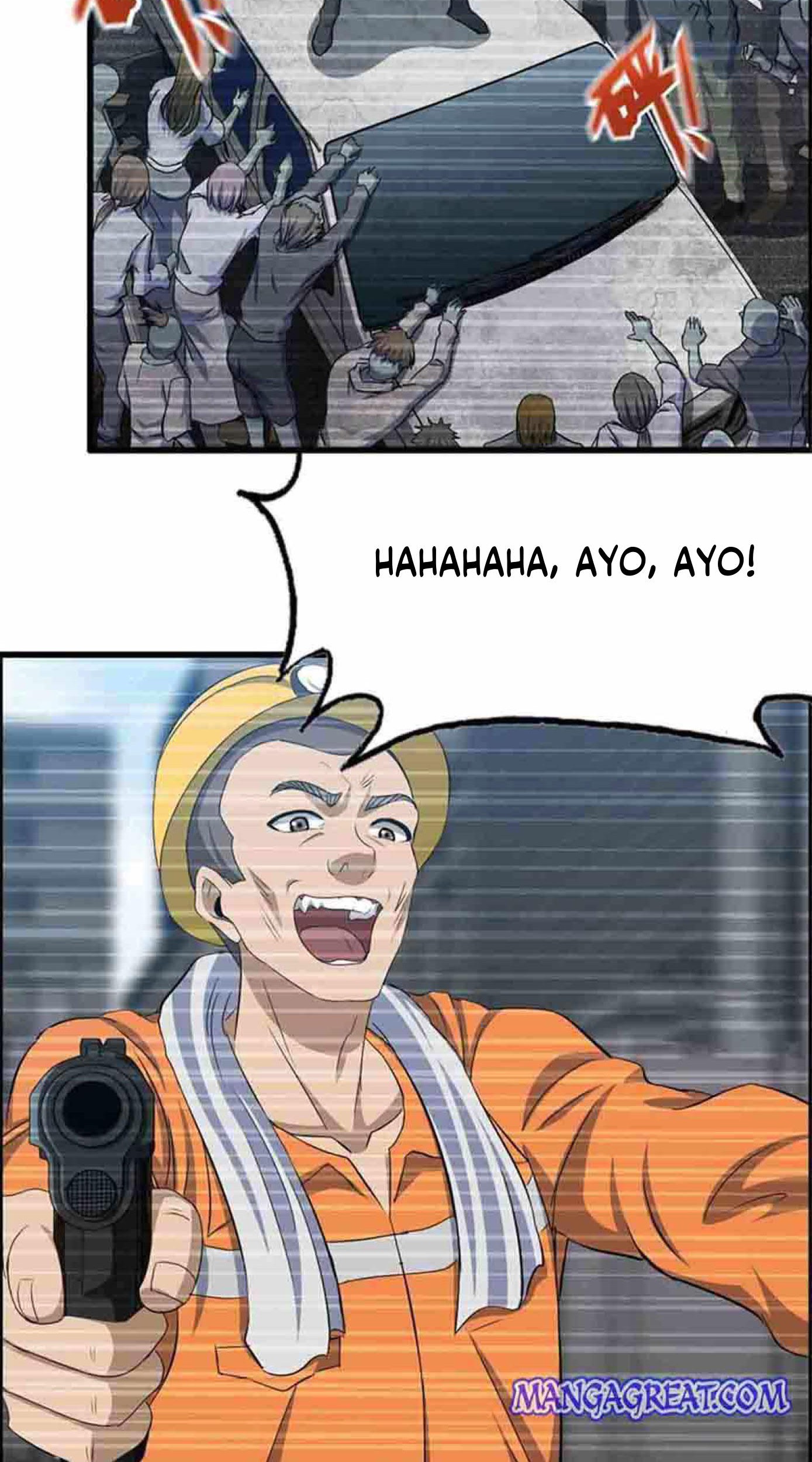 Manhua I Moved The BRICS In The Last Days Chapter 227 gambar 2