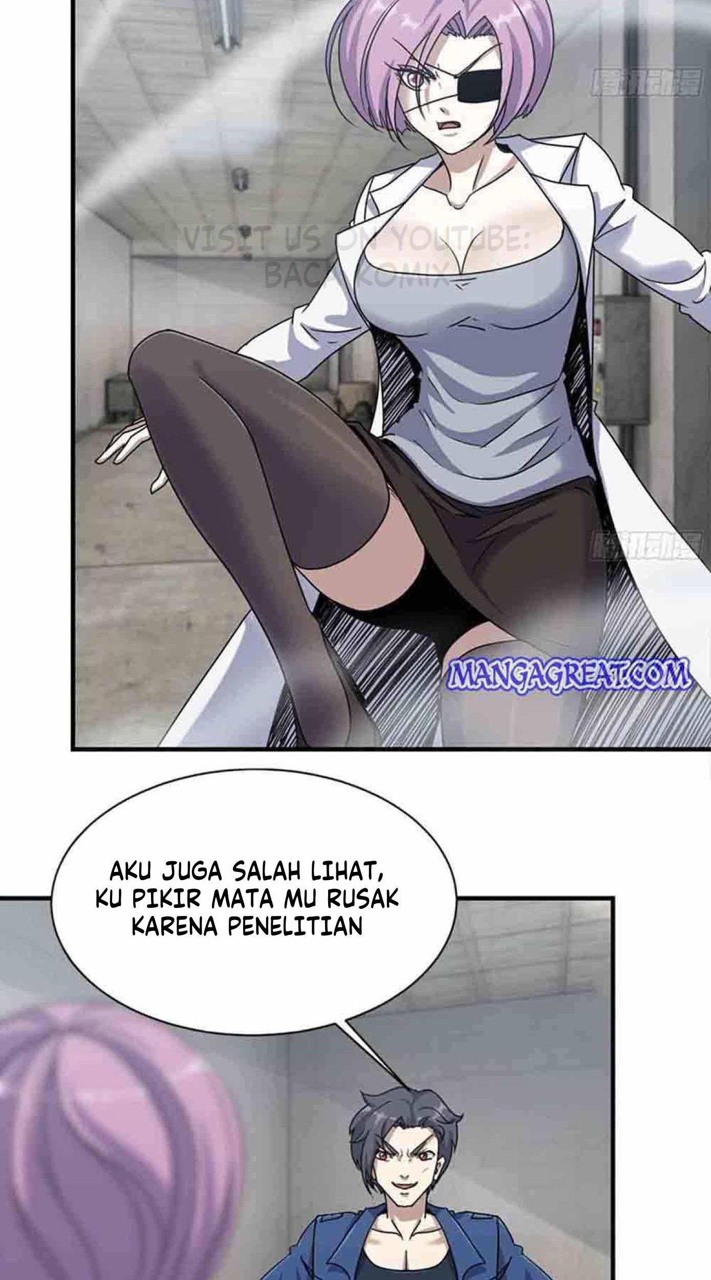 Manhua I Moved The BRICS In The Last Days Chapter 225 gambar 2