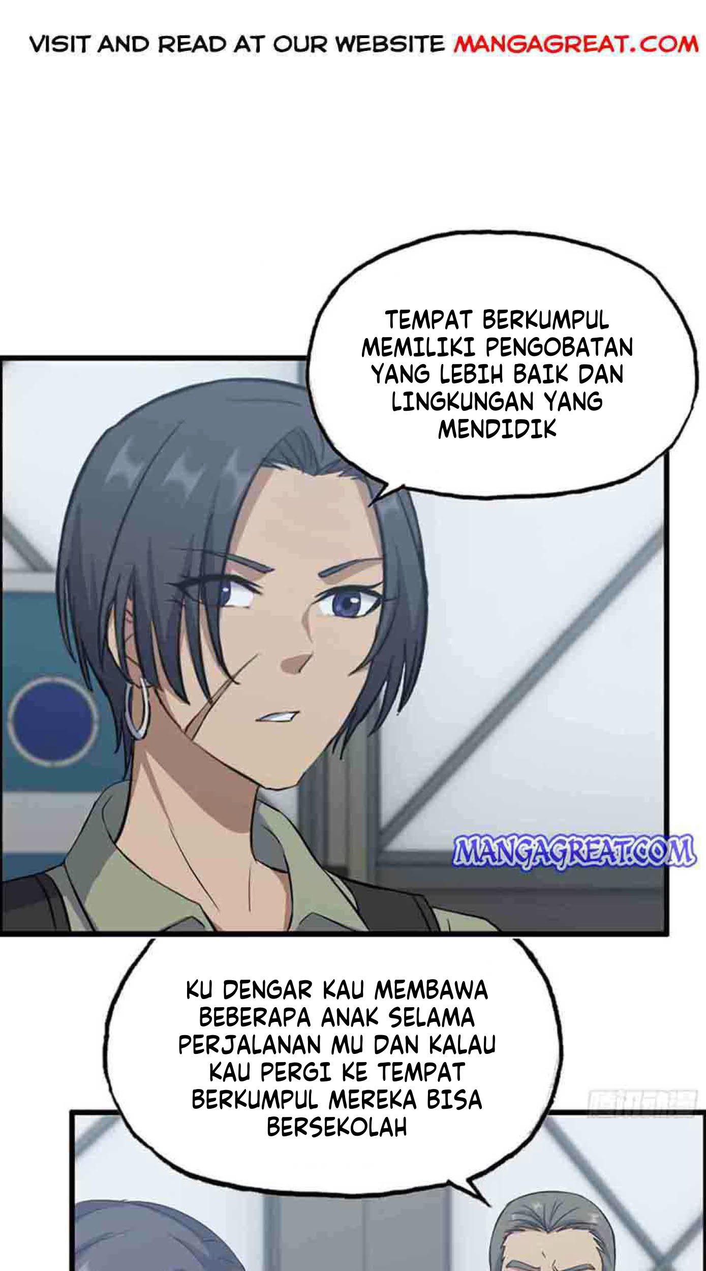 Komik I Moved The BRICS In The Last Days Chapter 222 gambar 1