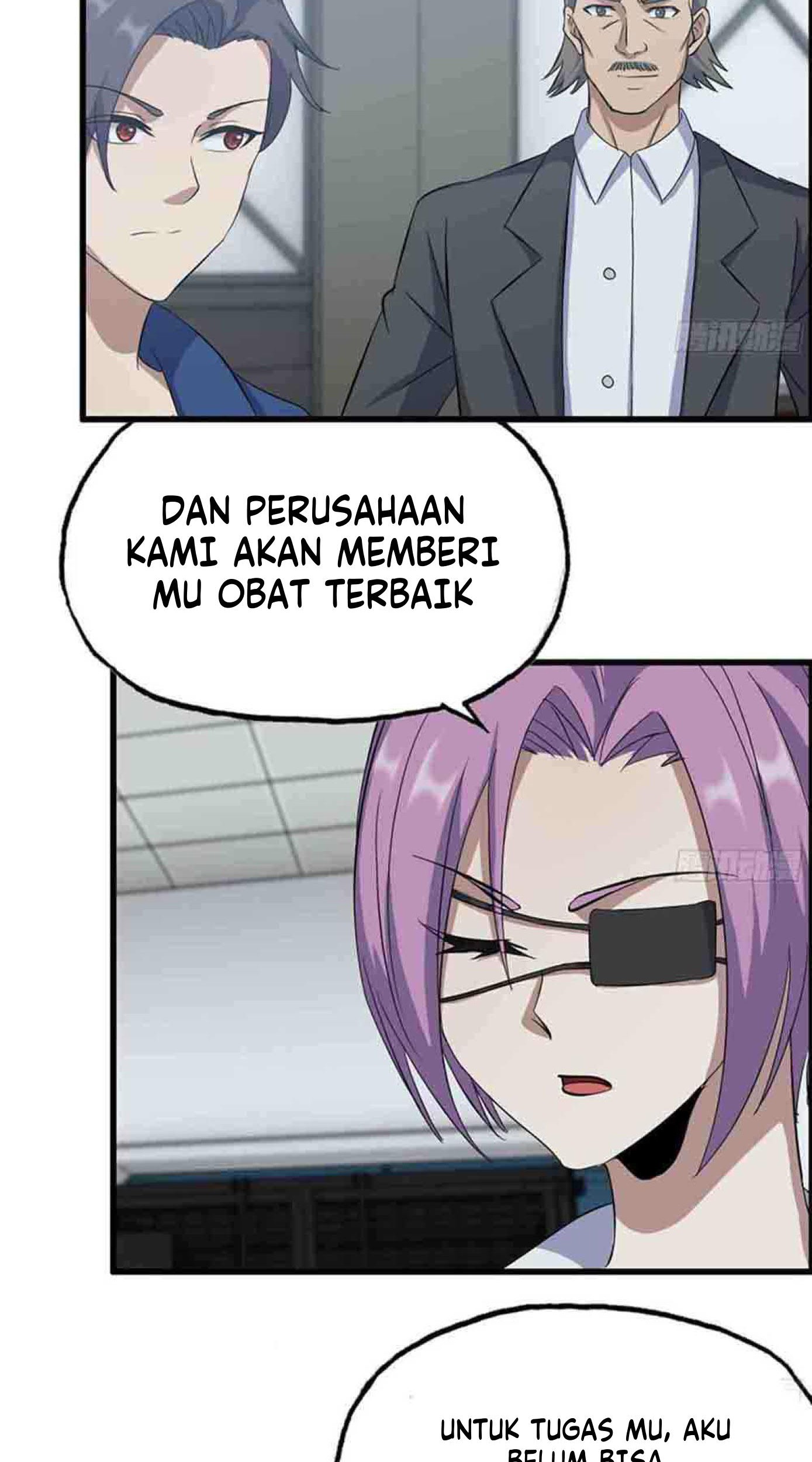 Manhua I Moved The BRICS In The Last Days Chapter 222 gambar 2