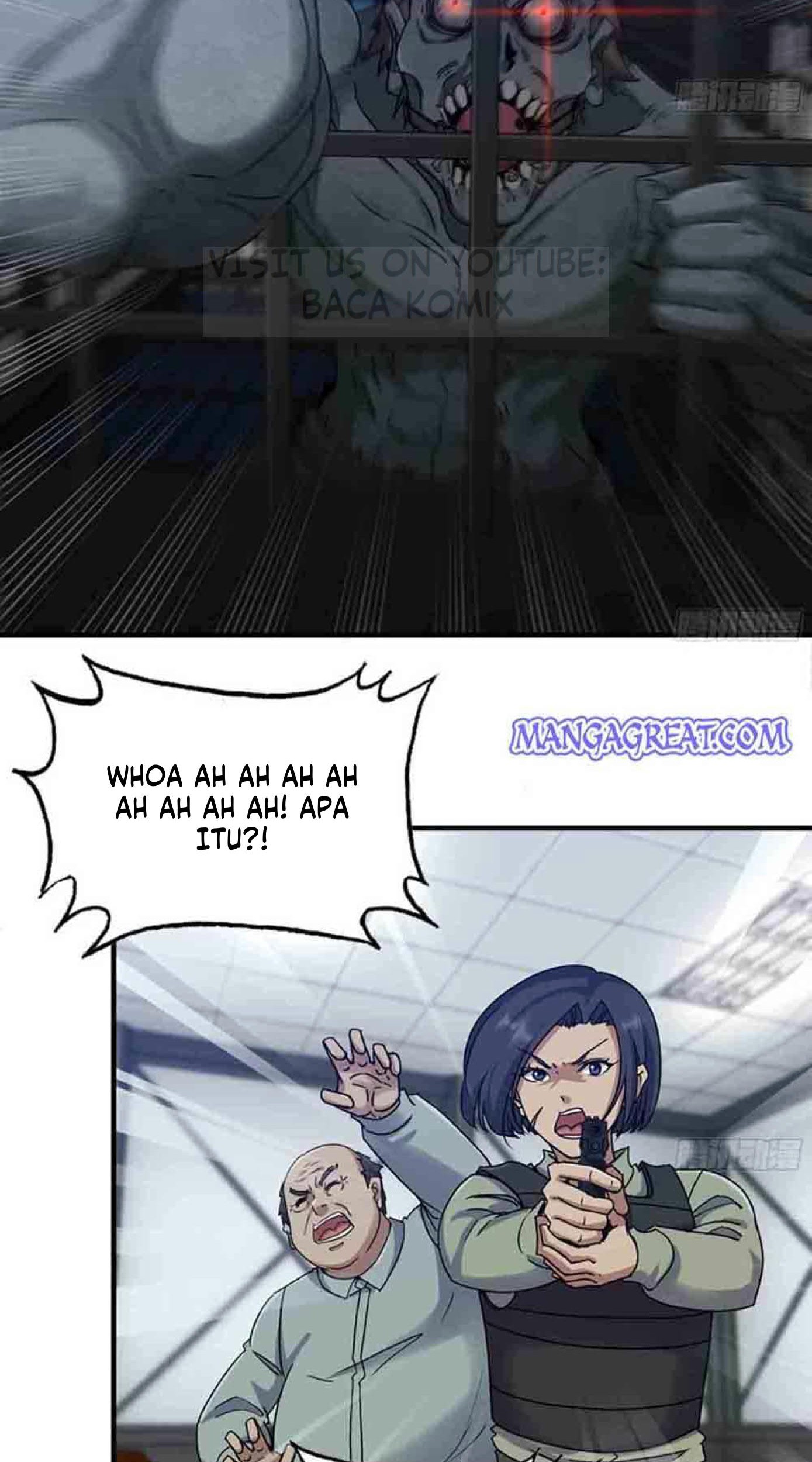 Manhua I Moved The BRICS In The Last Days Chapter 221 gambar 2