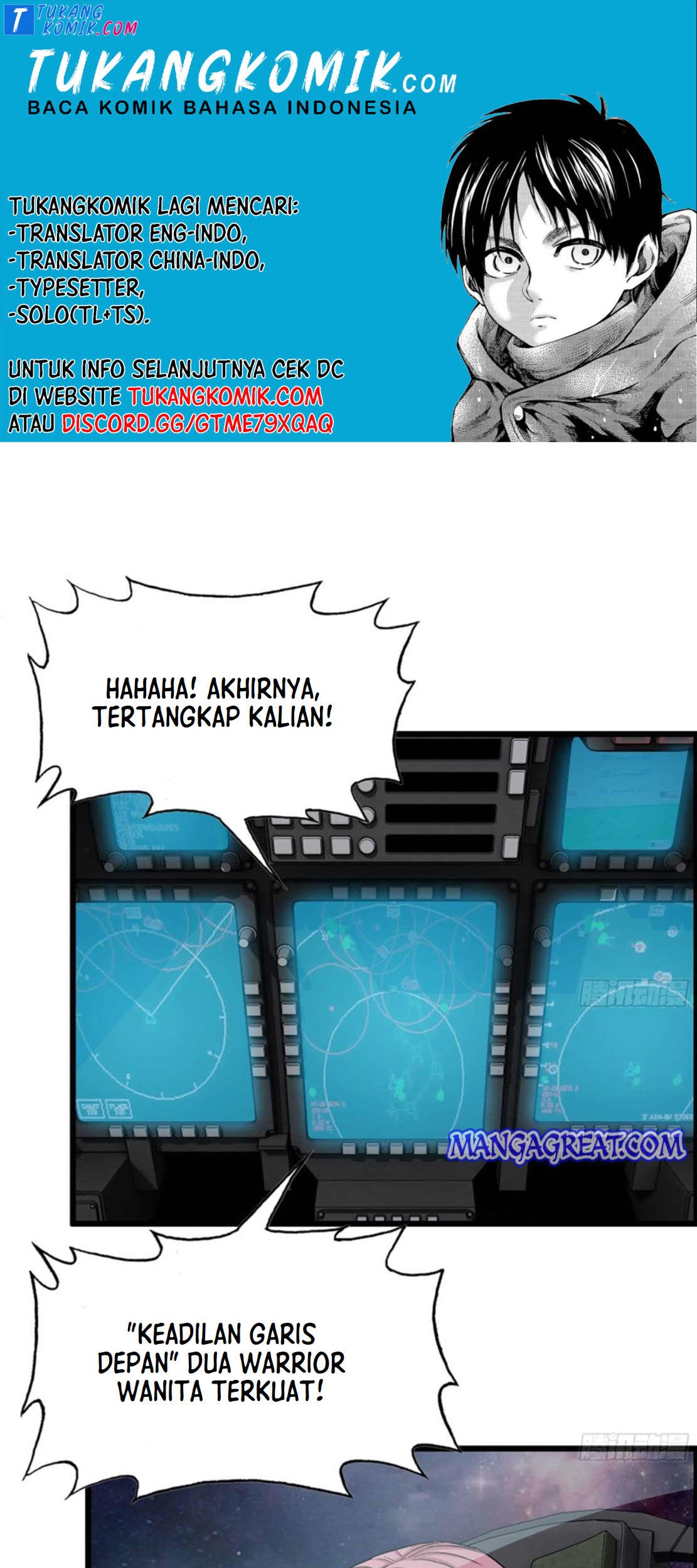 Komik I Moved The BRICS In The Last Days Chapter 158 gambar 1