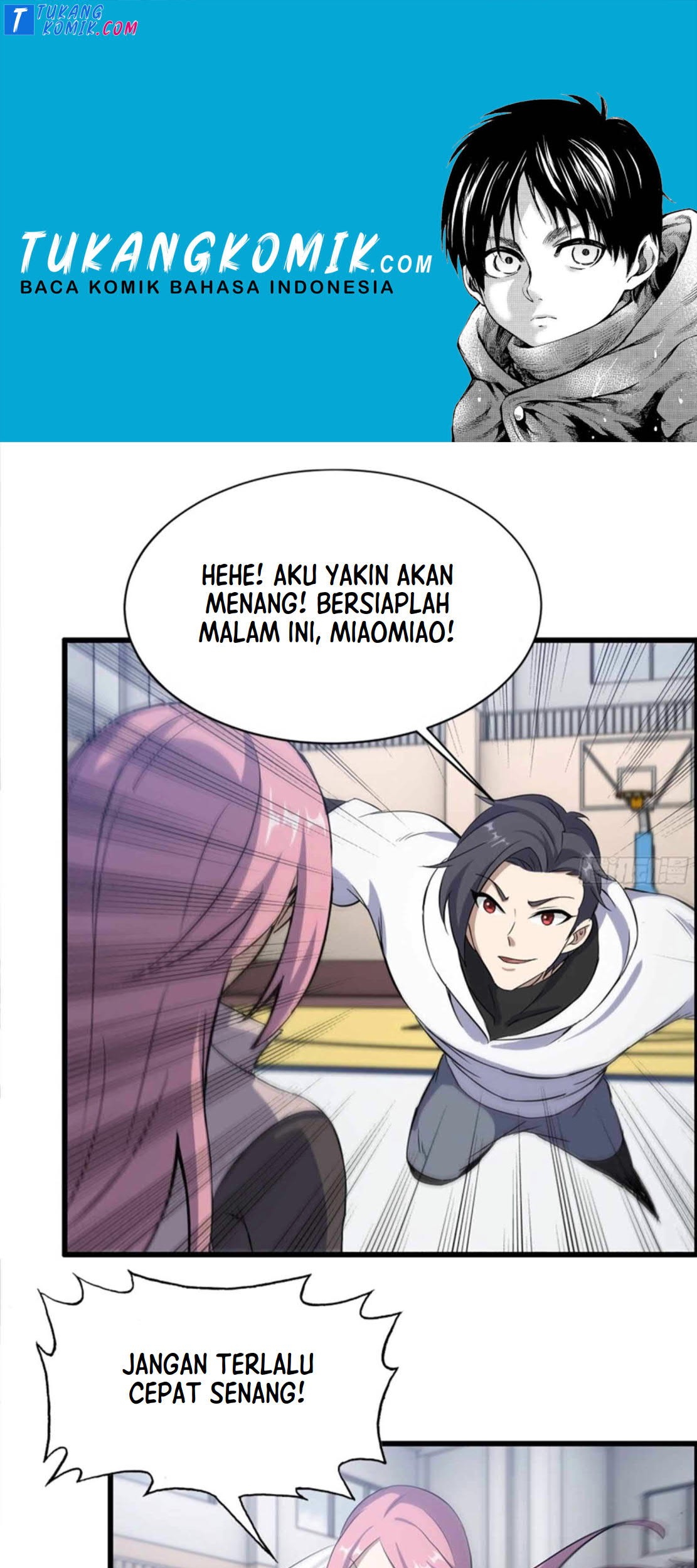 Komik I Moved The BRICS In The Last Days Chapter 155 gambar 1