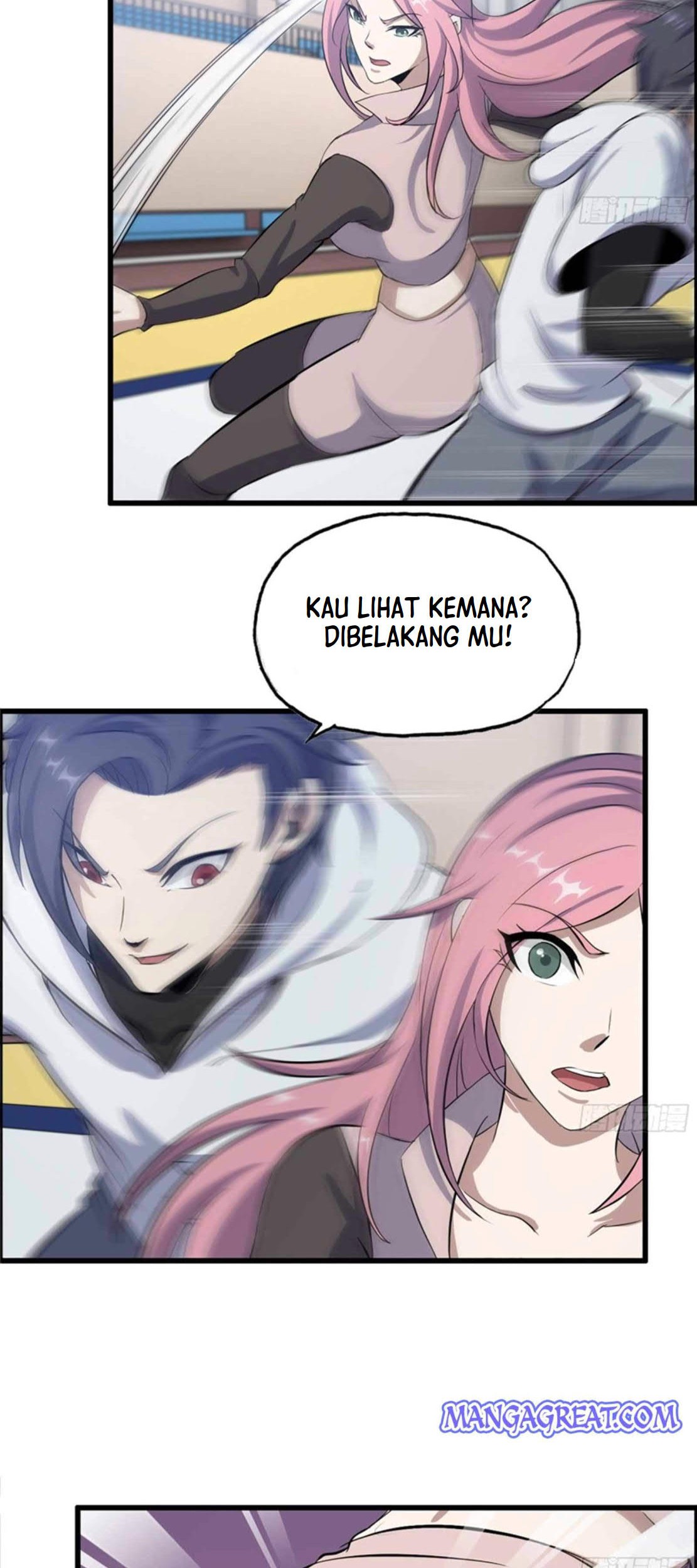Manhua I Moved The BRICS In The Last Days Chapter 155 gambar 2