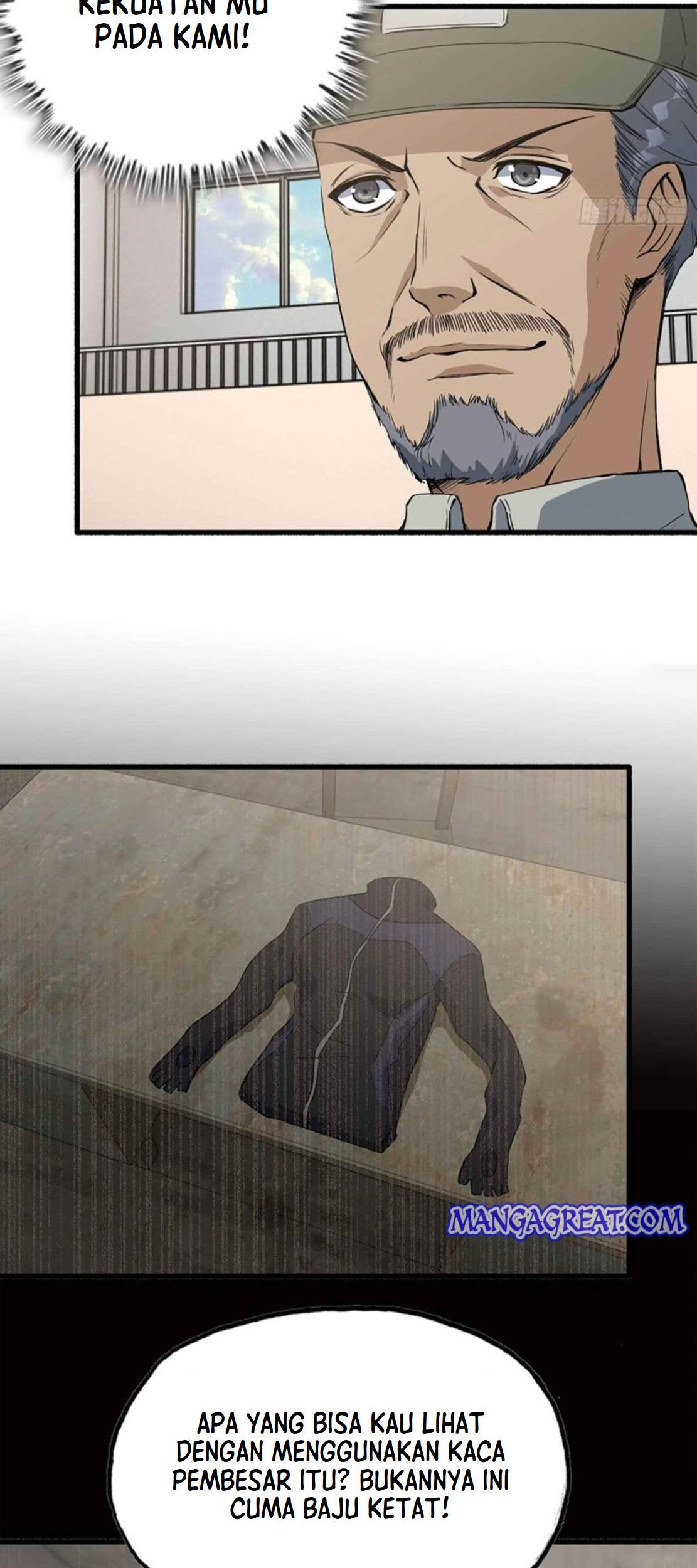 Manhua I Moved The BRICS In The Last Days Chapter 153 gambar 2
