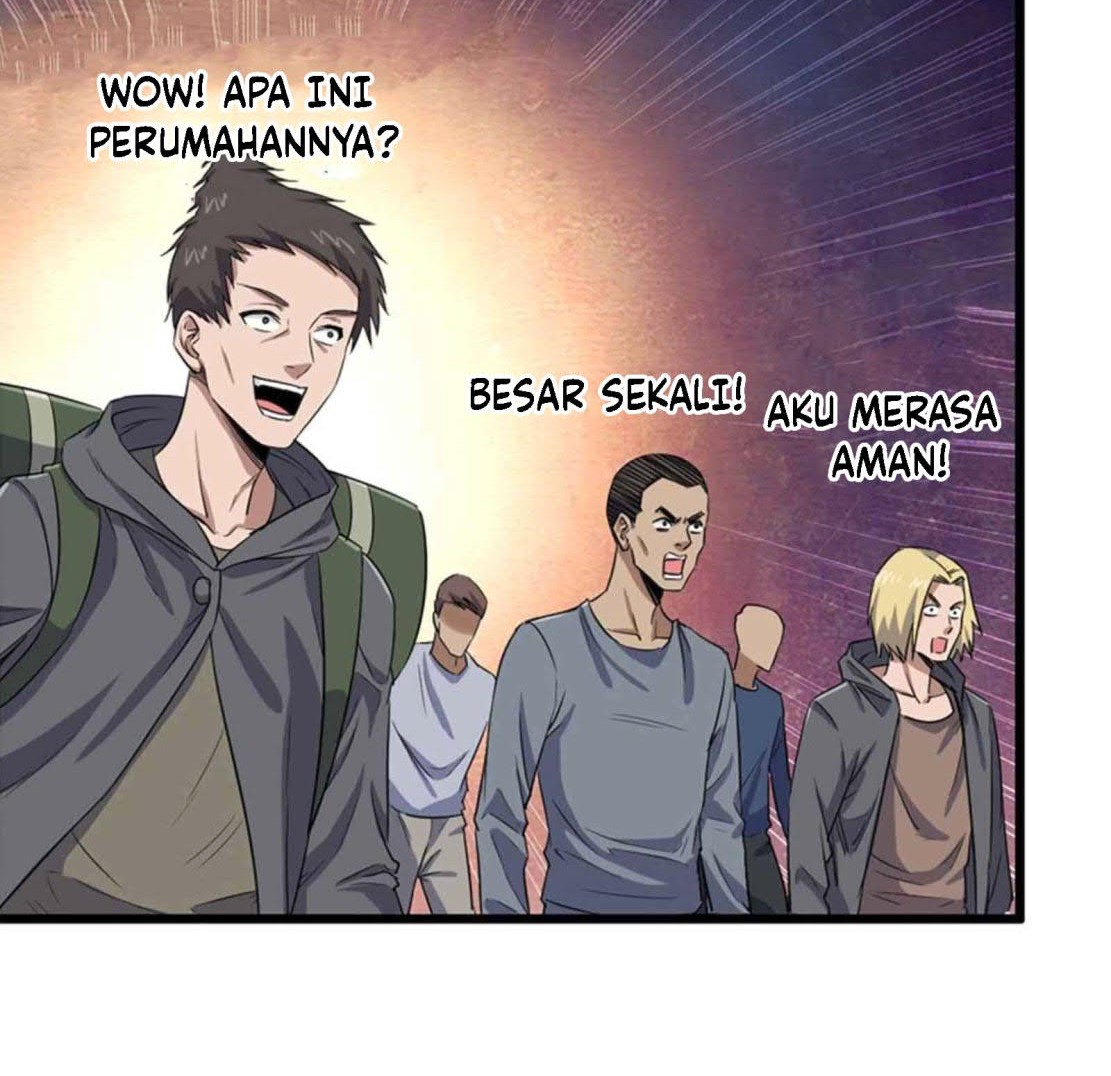 Manhua I Moved The BRICS In The Last Days Chapter 150 gambar 2