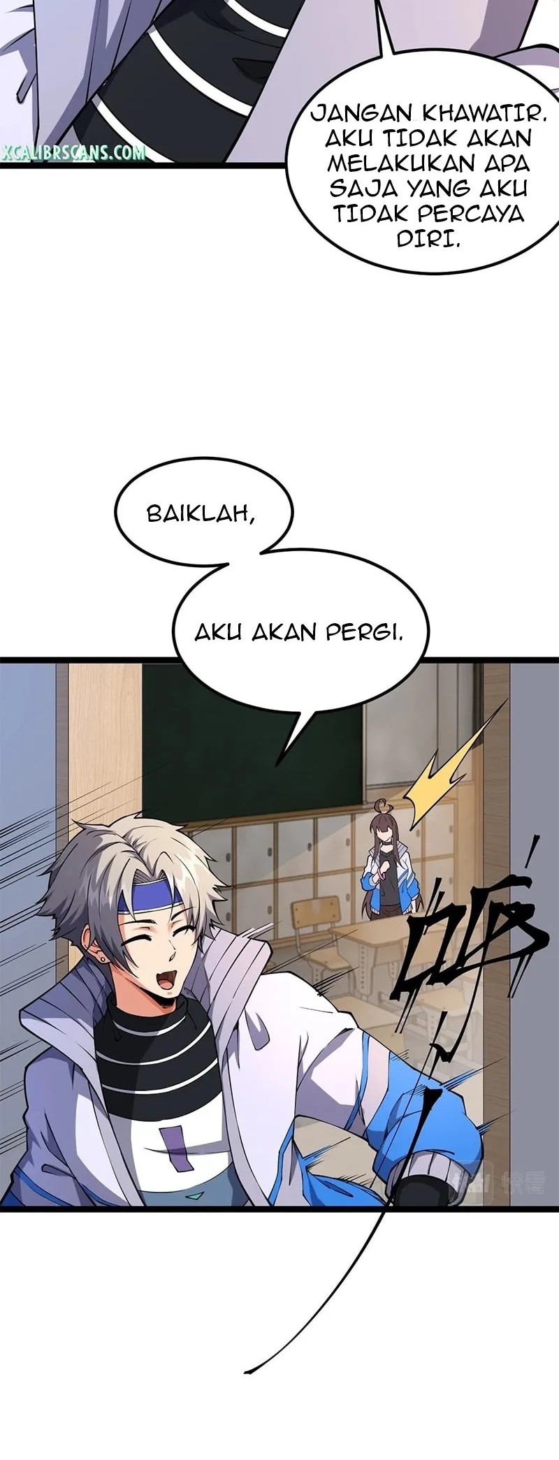 All Attributes Martial Arts Chapter 11 - Halaman 13