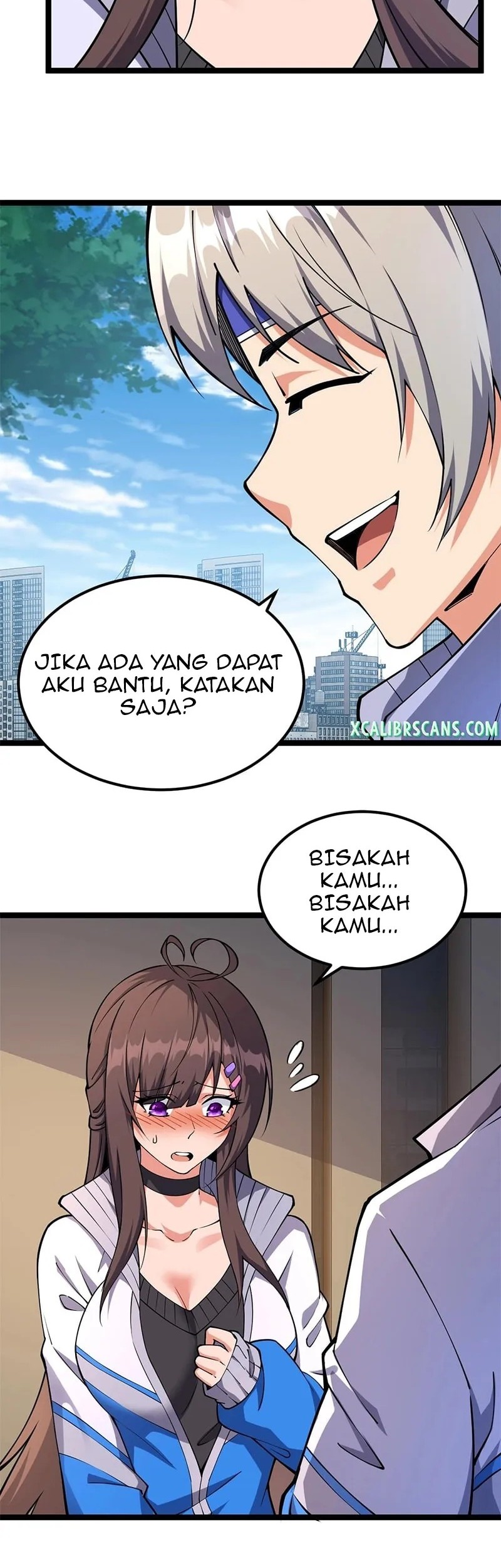 All Attributes Martial Arts Chapter 11 - Halaman 29