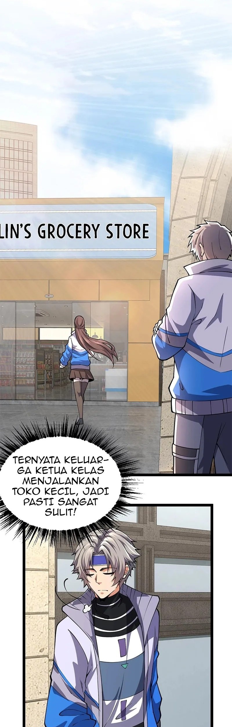 All Attributes Martial Arts Chapter 11 - Halaman 35