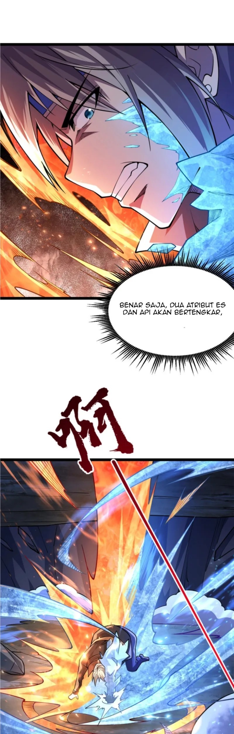 All Attributes Martial Arts Chapter 08 - Halaman 42