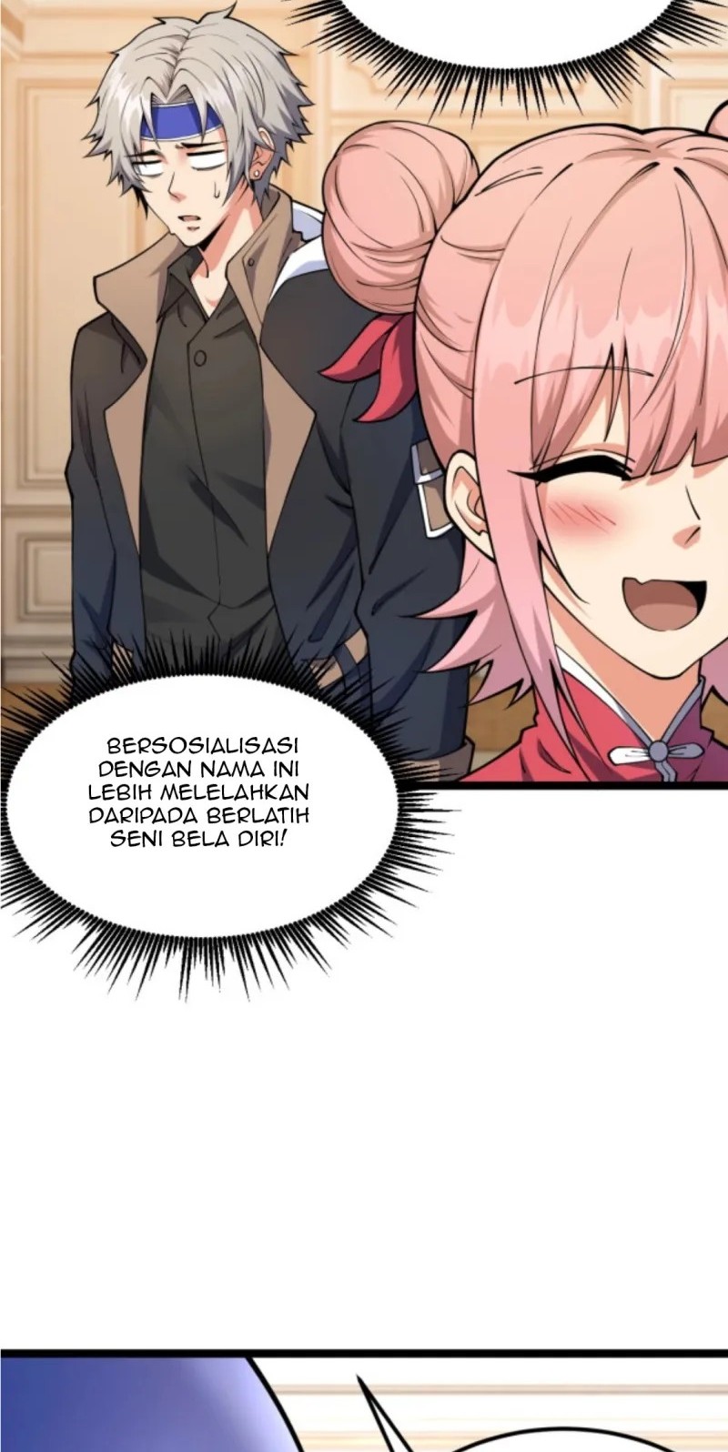 All Attributes Martial Arts Chapter 07 - Halaman 21