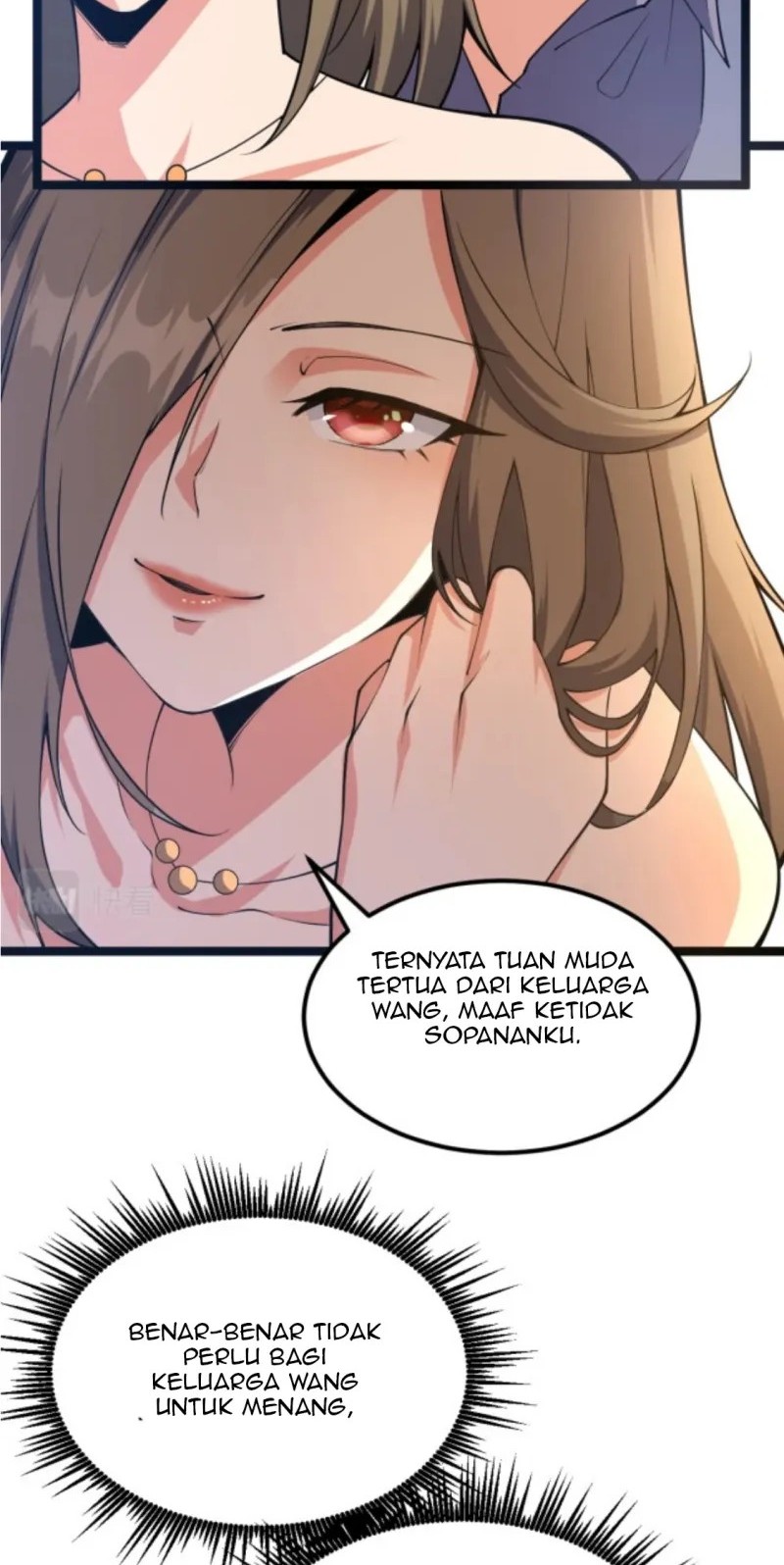 All Attributes Martial Arts Chapter 07 - Halaman 27