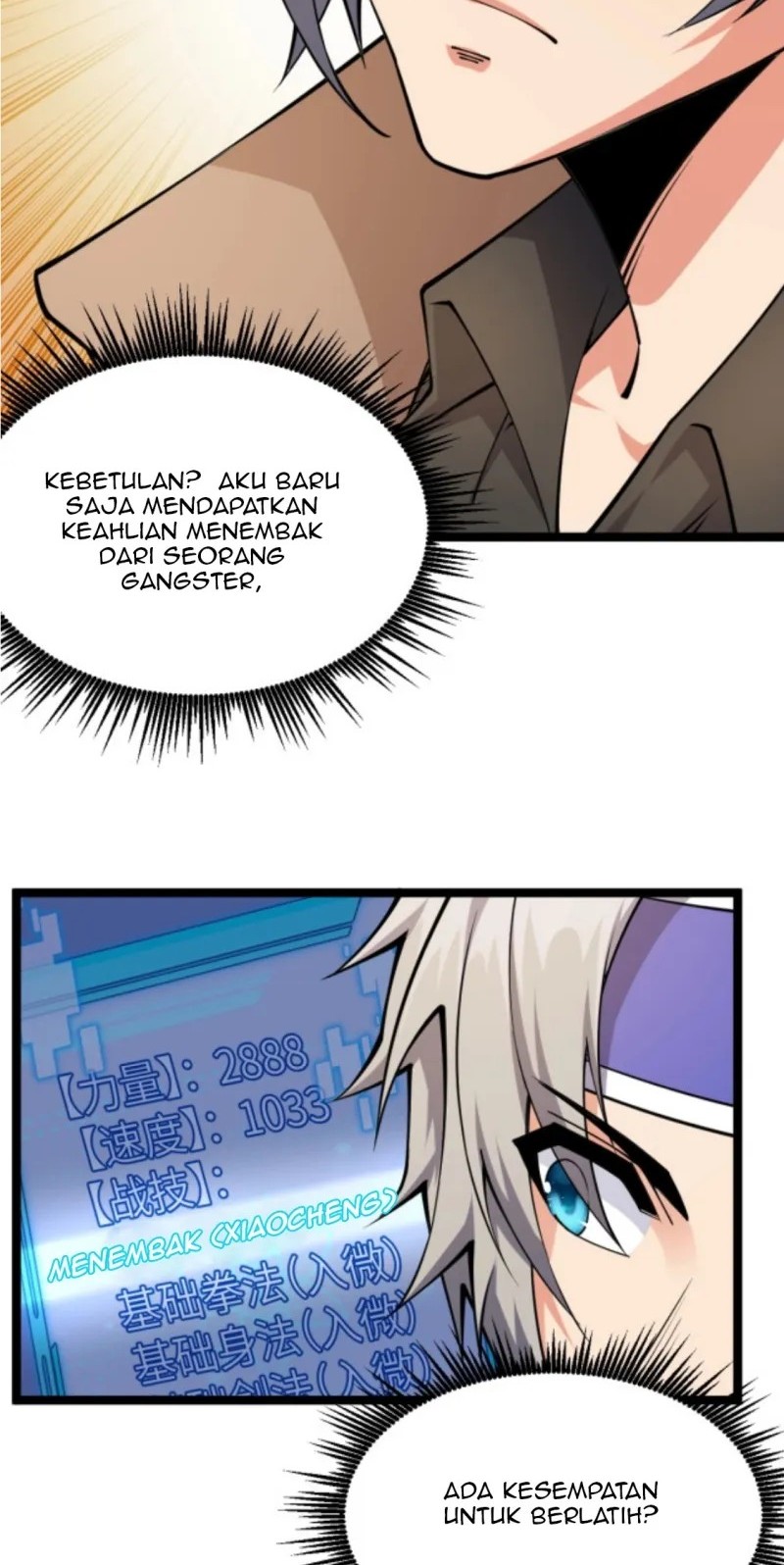 All Attributes Martial Arts Chapter 07 - Halaman 29