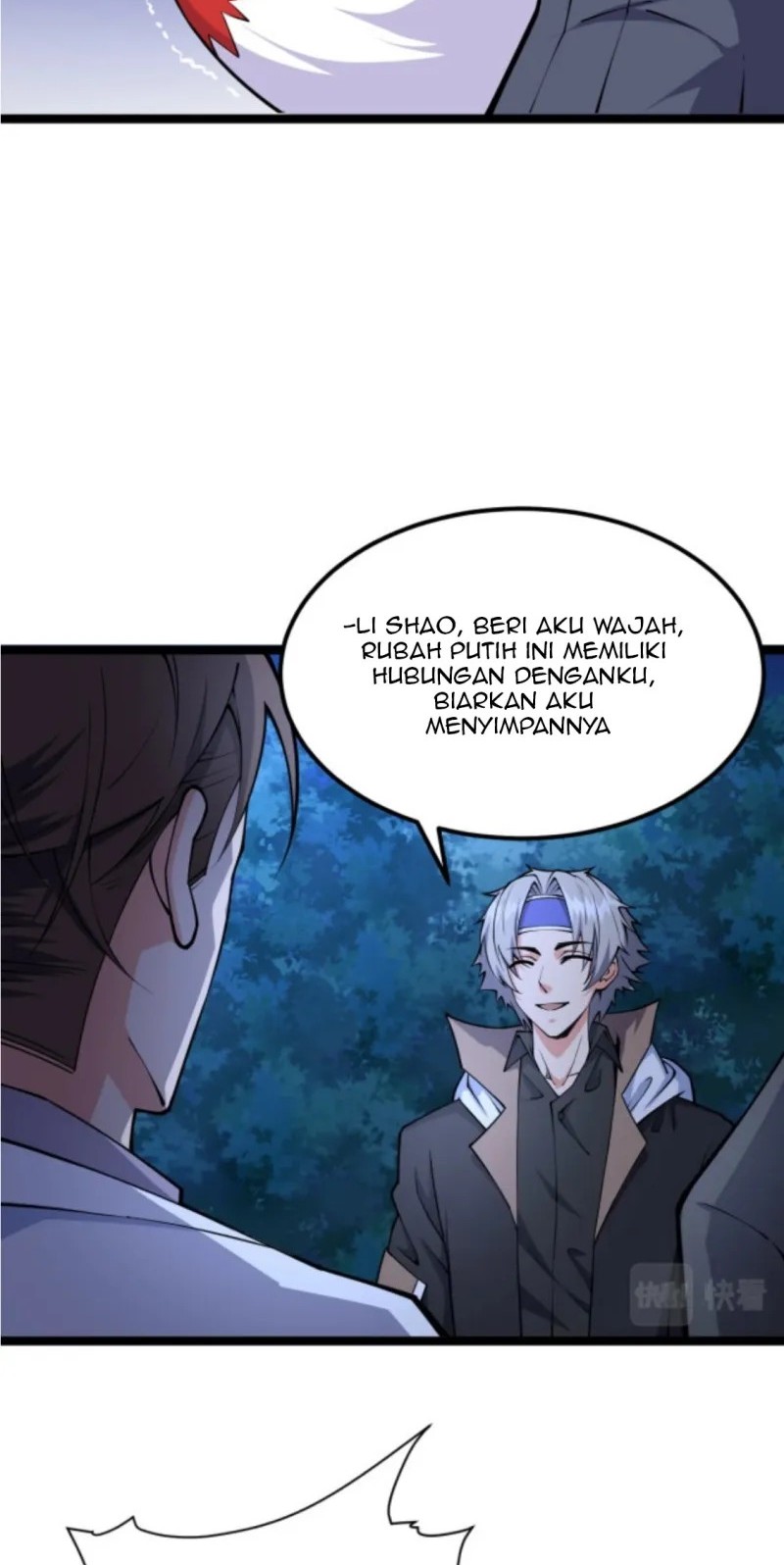 All Attributes Martial Arts Chapter 07 - Halaman 42