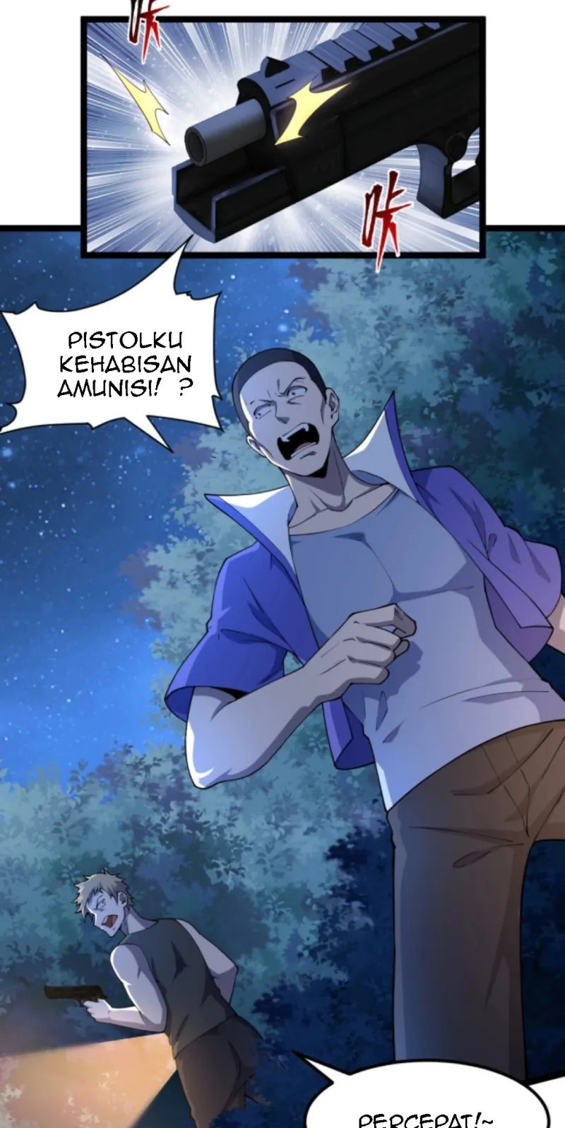 All Attributes Martial Arts Chapter 06 - Halaman 37