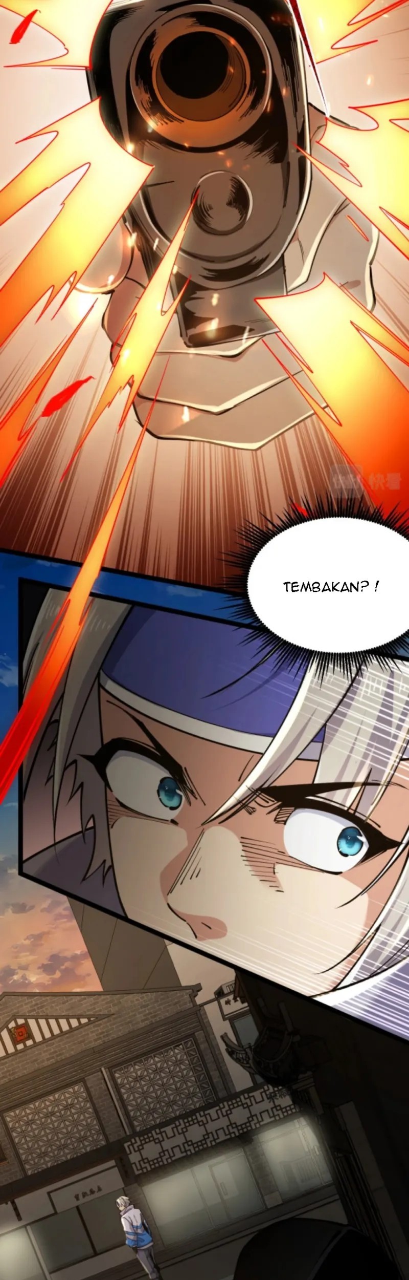 All Attributes Martial Arts Chapter 06 - Halaman 4