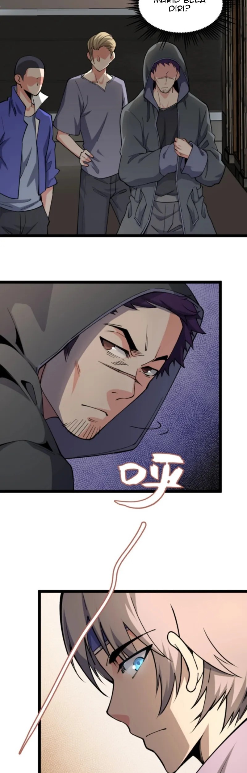 All Attributes Martial Arts Chapter 06 - Halaman 6