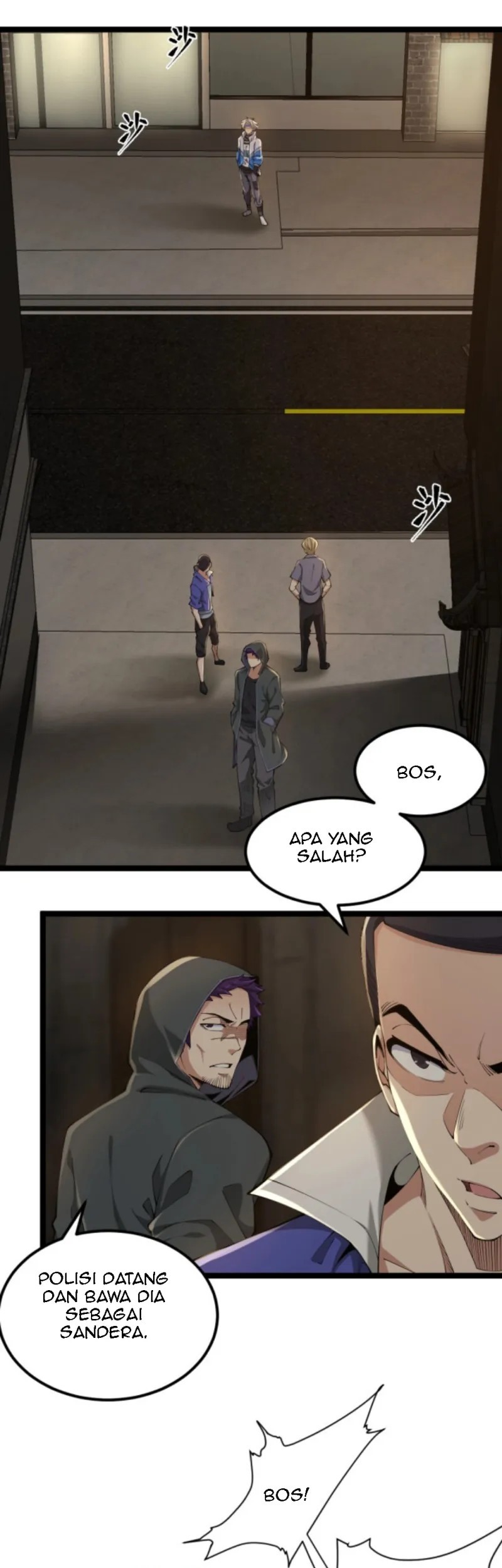 All Attributes Martial Arts Chapter 06 - Halaman 8