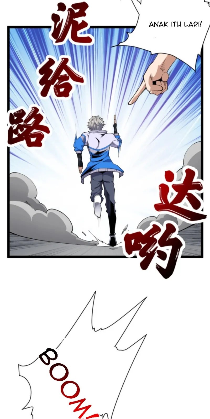 All Attributes Martial Arts Chapter 06 - Halaman 9