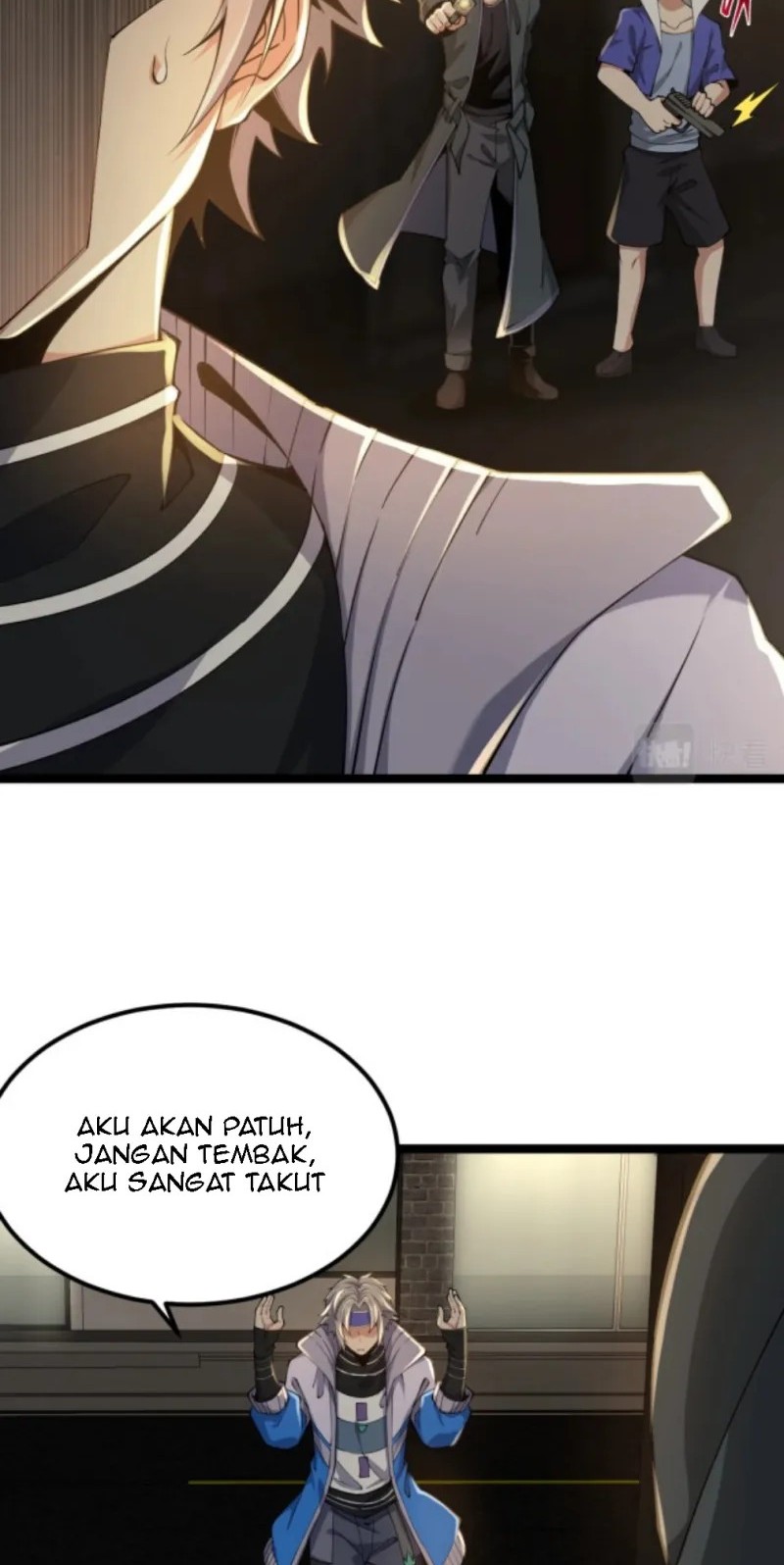 All Attributes Martial Arts Chapter 06 - Halaman 11
