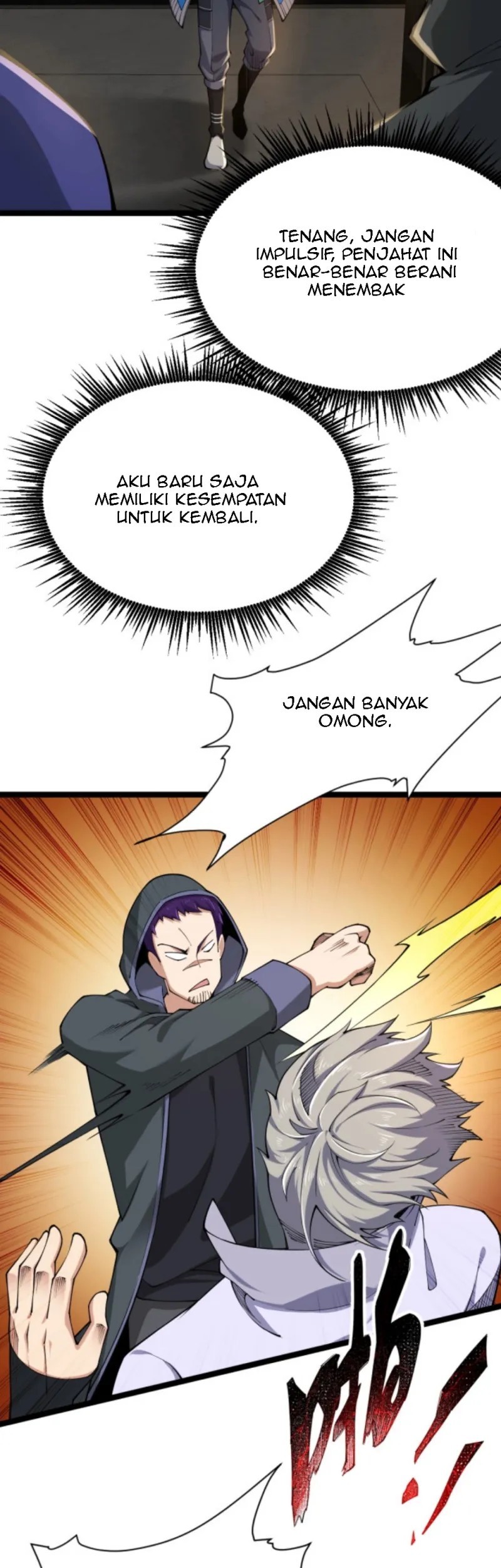 All Attributes Martial Arts Chapter 06 - Halaman 12