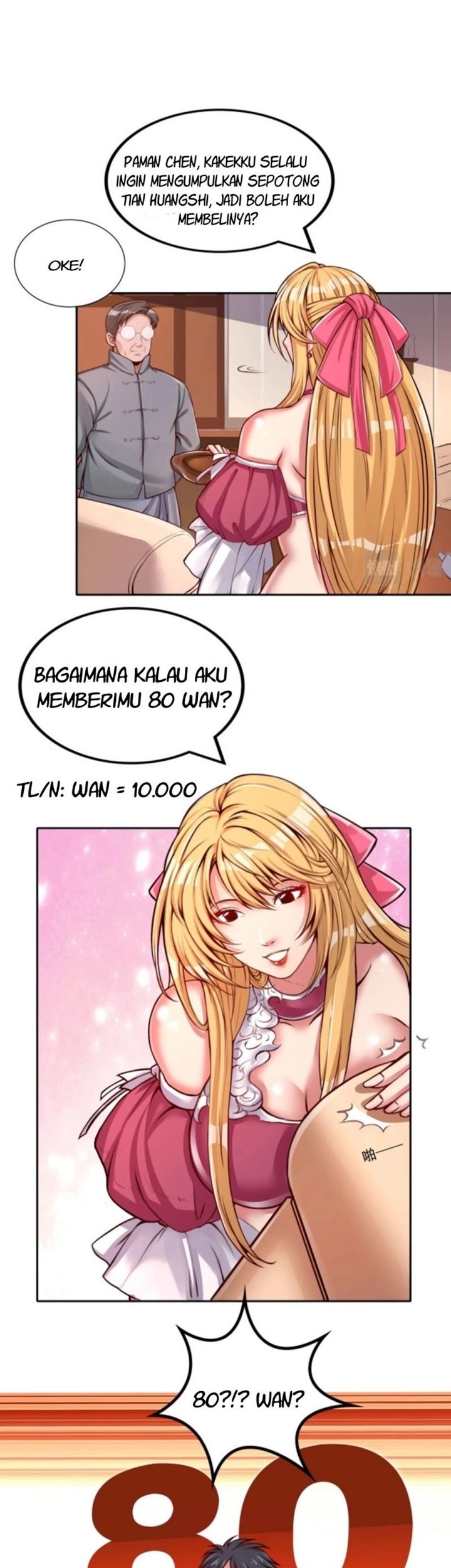 Super Appraiser Chapter 2 halaman 3