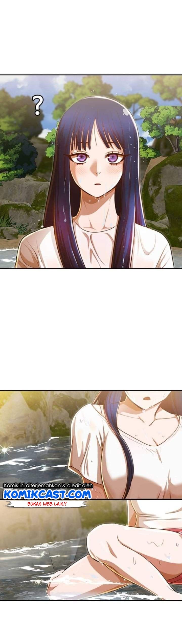 Manhwa The Girl from Random Chatting! Chapter 195 gambar 2