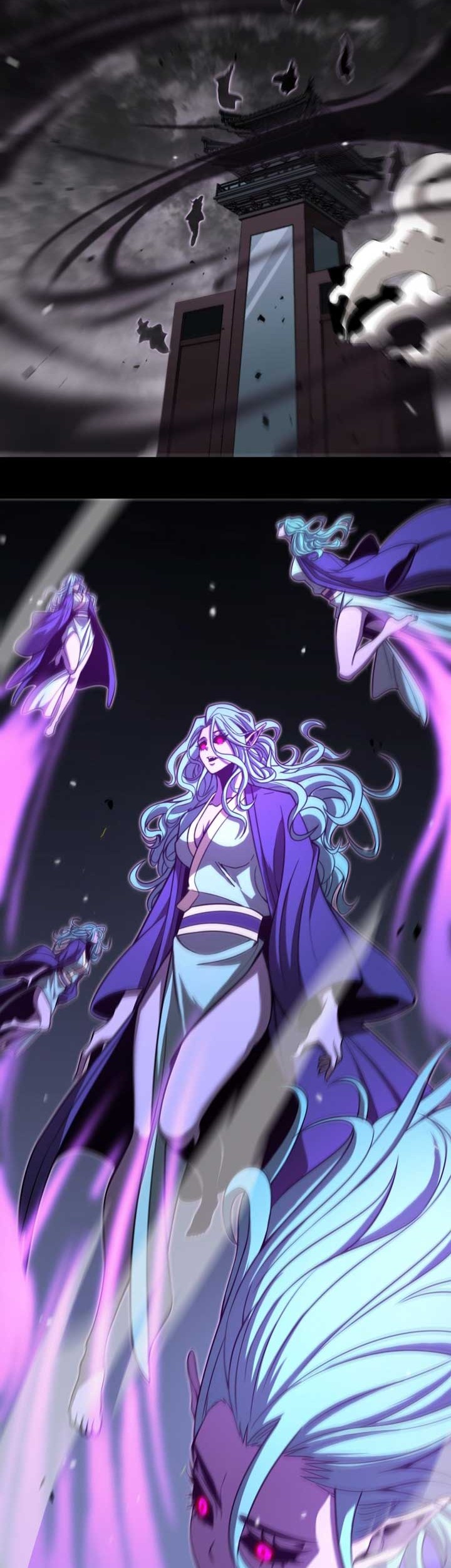 World’s Apocalypse Online Chapter 121 Gambar 3