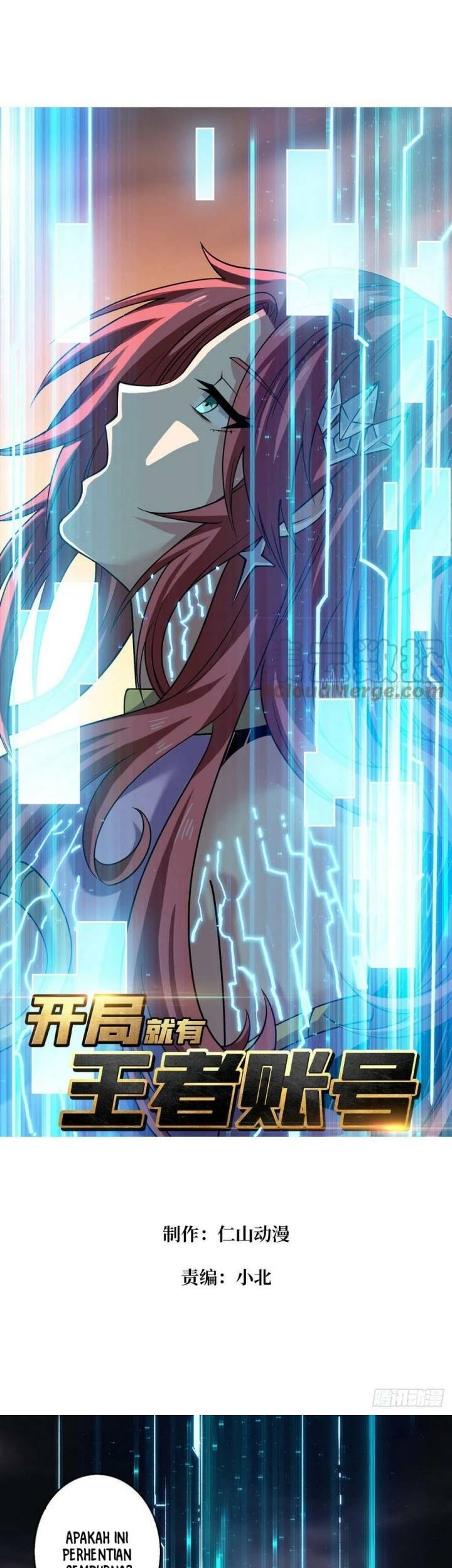 Manhua King Account At The Start Chapter 121 gambar 2