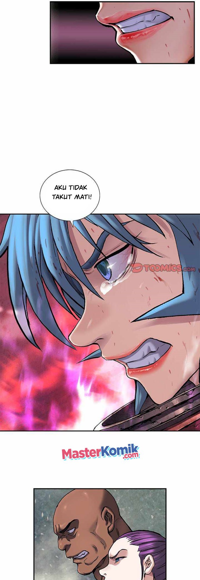 Manhwa Leviathan Chapter 201 gambar 2