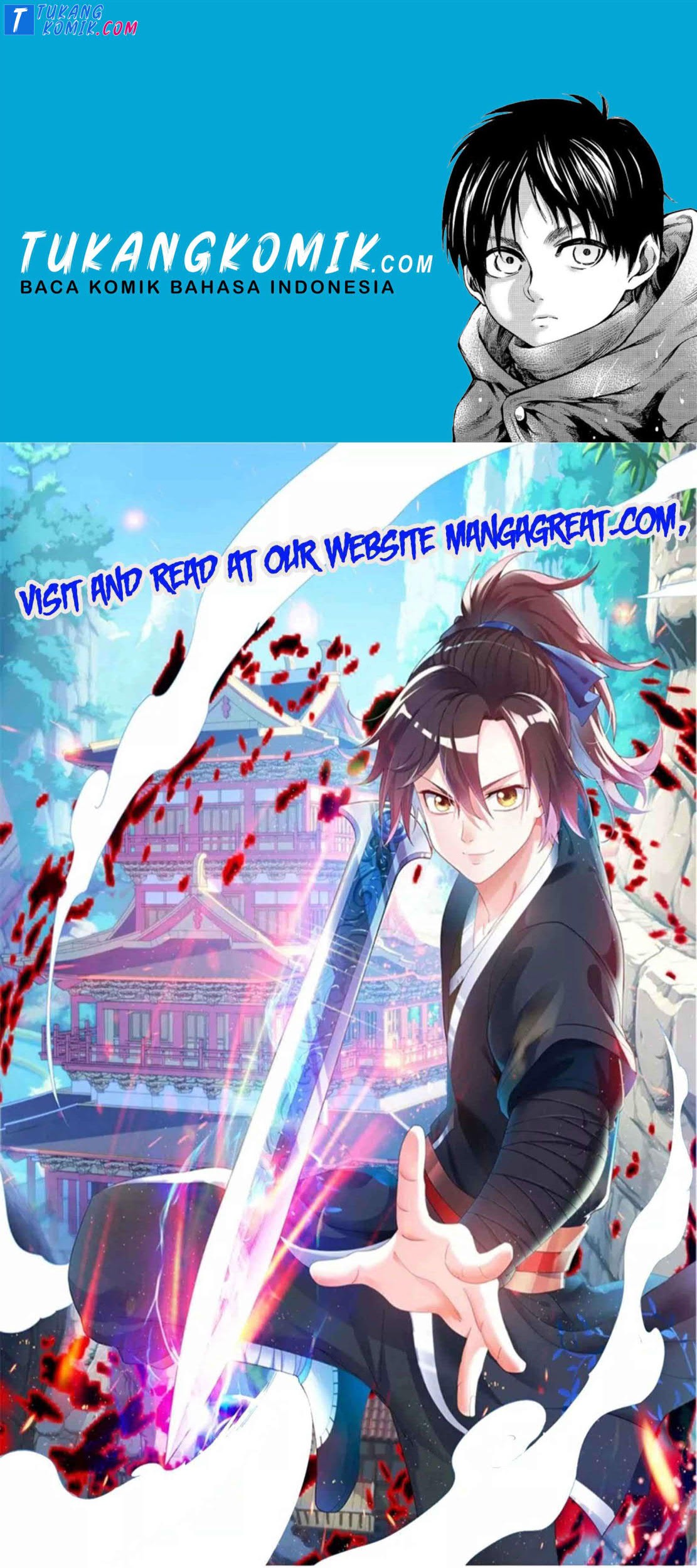 Dao Yin Chapter 148 halaman 1