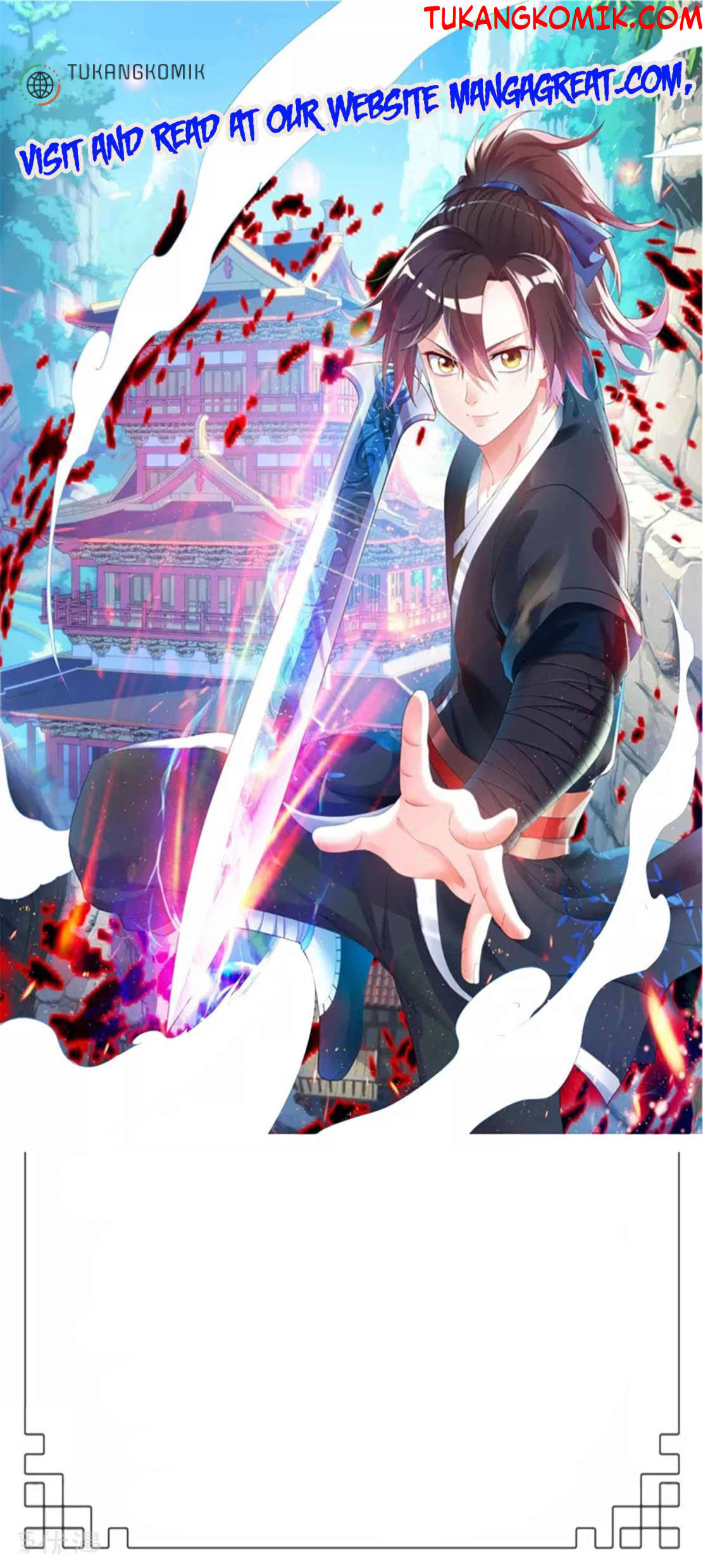 Dao Yin Chapter 143 halaman 1
